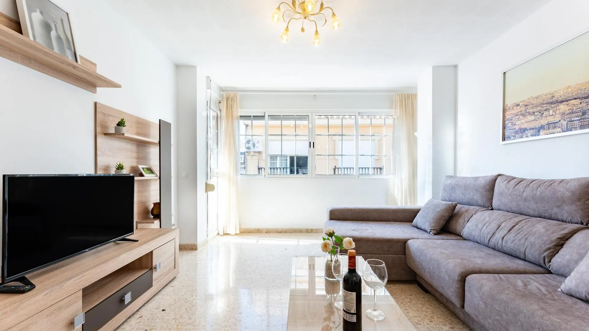 Apartamento 푸엔히롤라