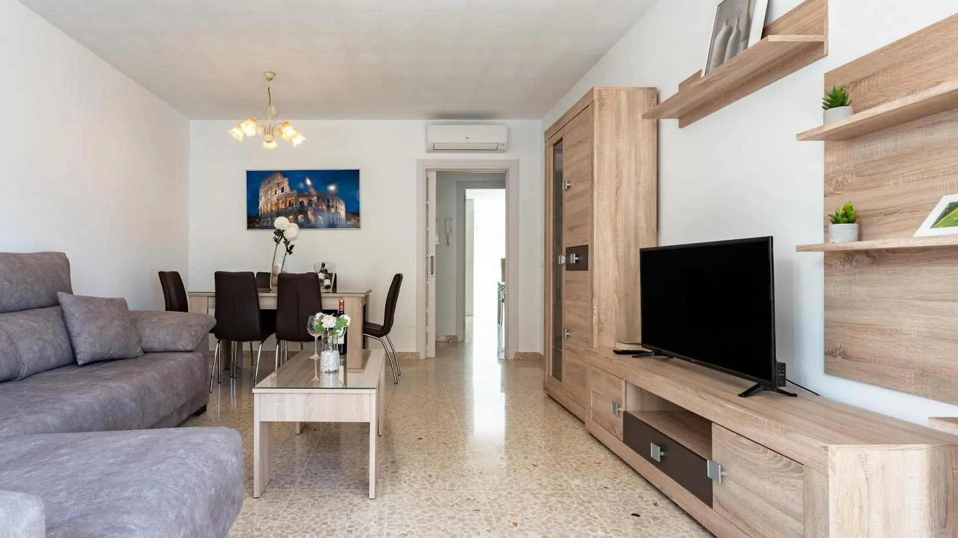 Apartamento 푸엔히롤라 스페인